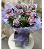 Mauve Roses occasions Flowers